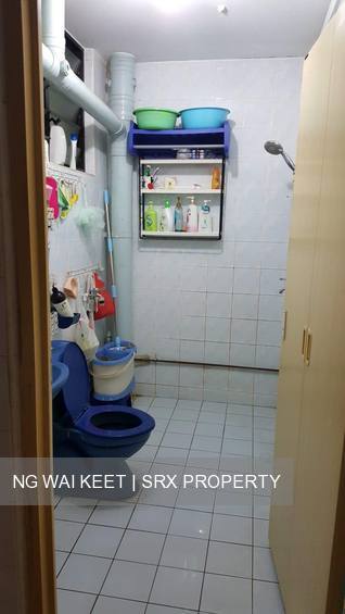 Blk 787D Woodlands Crescent (Woodlands), HDB 5 Rooms #188998602